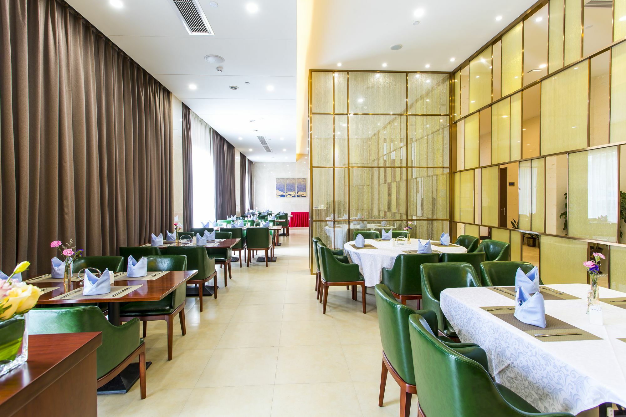 中集 · 菁英公寓（松山湖店） 东观 外观 照片